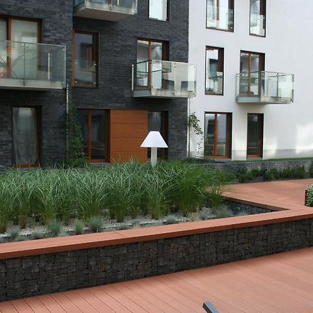 Executive 2-Bedroom Apartment Krasków Eksteriør bilde