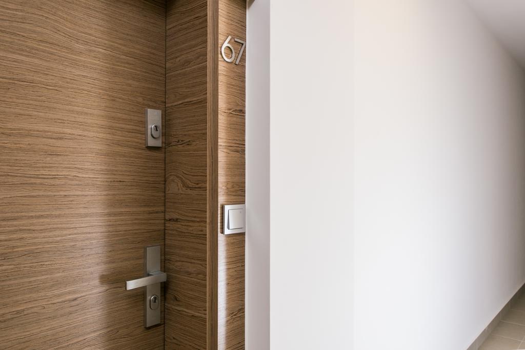 Executive 2-Bedroom Apartment Krasków Rom bilde