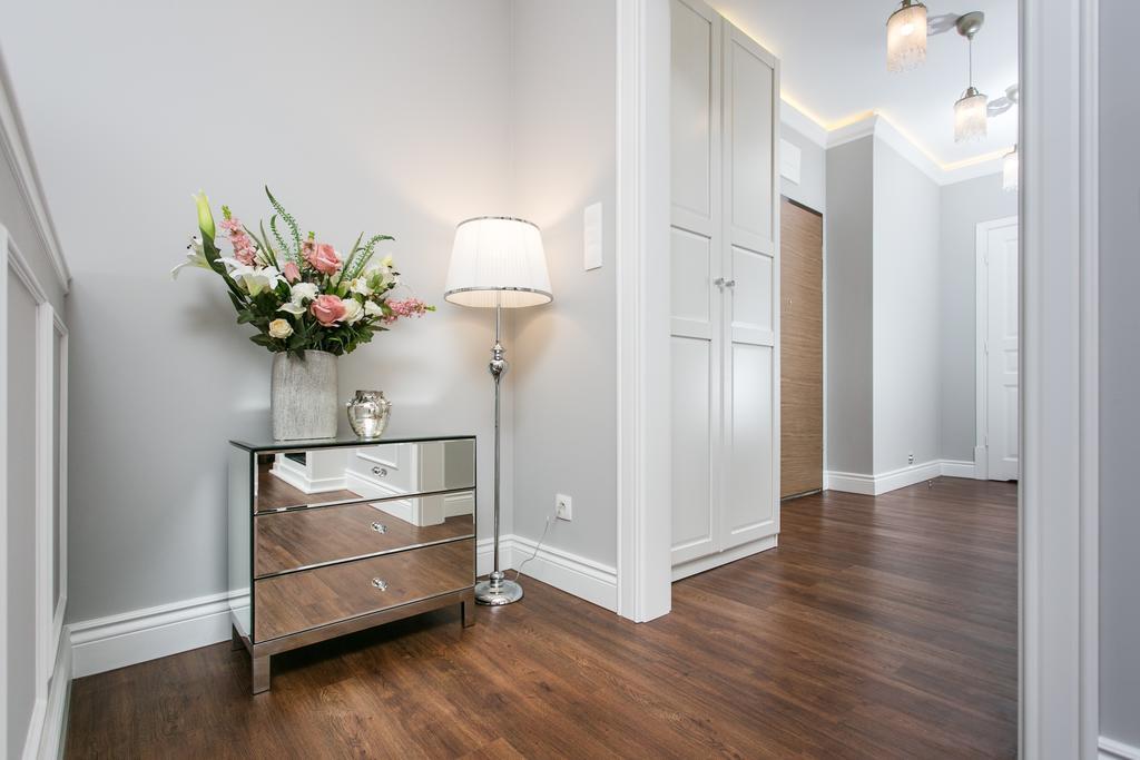 Executive 2-Bedroom Apartment Krasków Eksteriør bilde