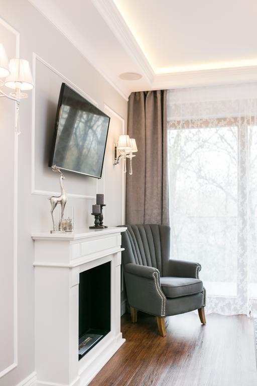 Executive 2-Bedroom Apartment Krasków Eksteriør bilde
