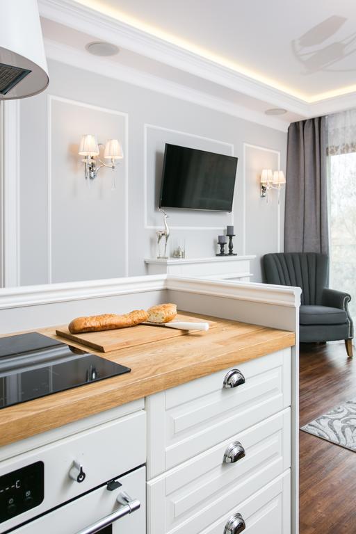 Executive 2-Bedroom Apartment Krasków Eksteriør bilde
